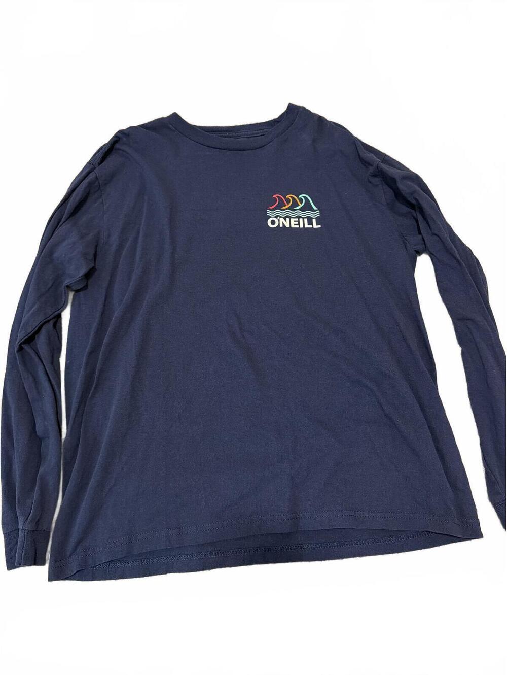 O'Neill Boys Long Sleeve Surf Shirt XL
